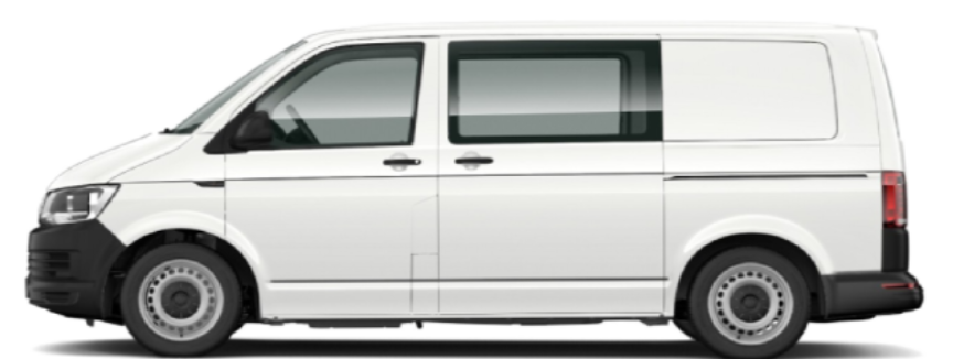 Transporter LWB Trendline DSG